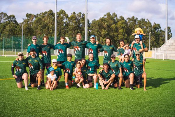 equipa verde